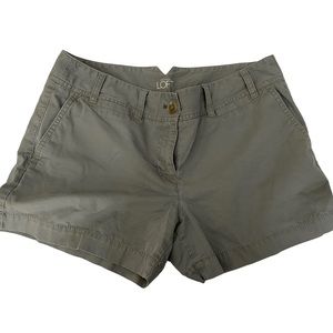 LOFT sz 8 shorts